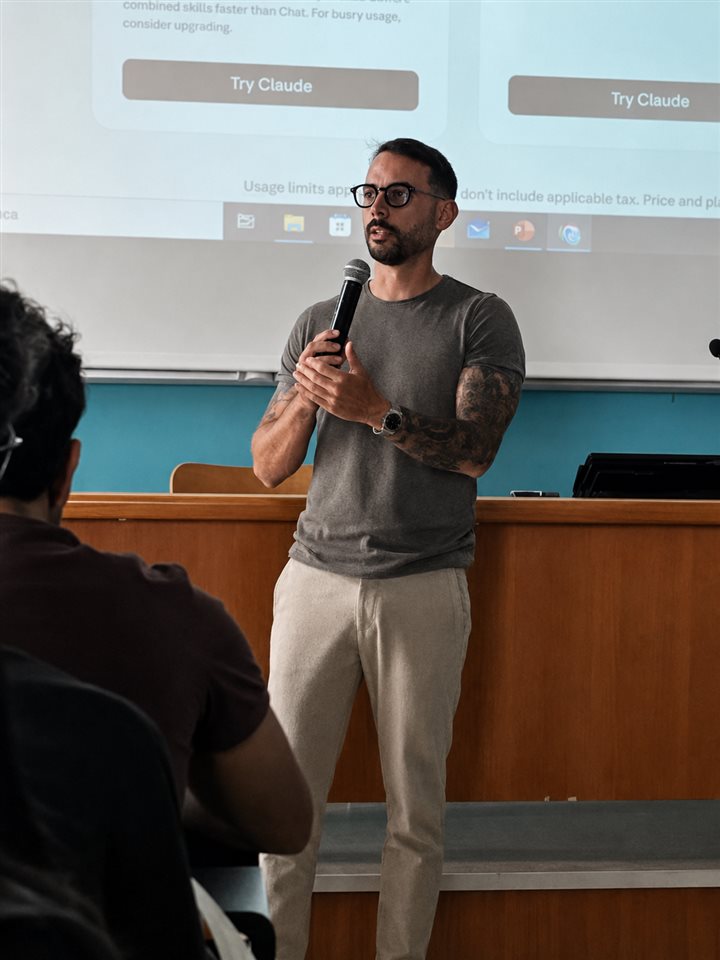 Foto di Danilo